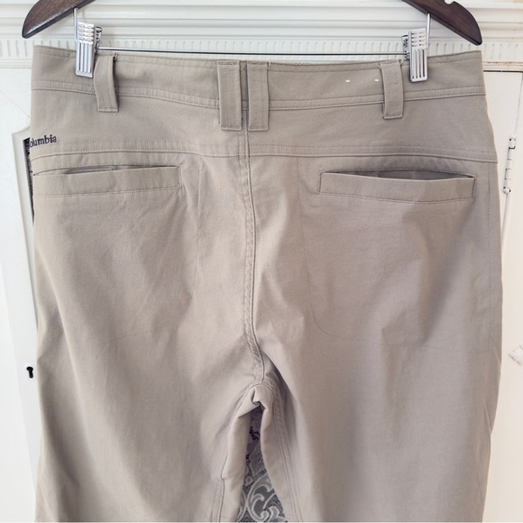Mens Columbia Omni Shade Pants - Picture 9 of 15